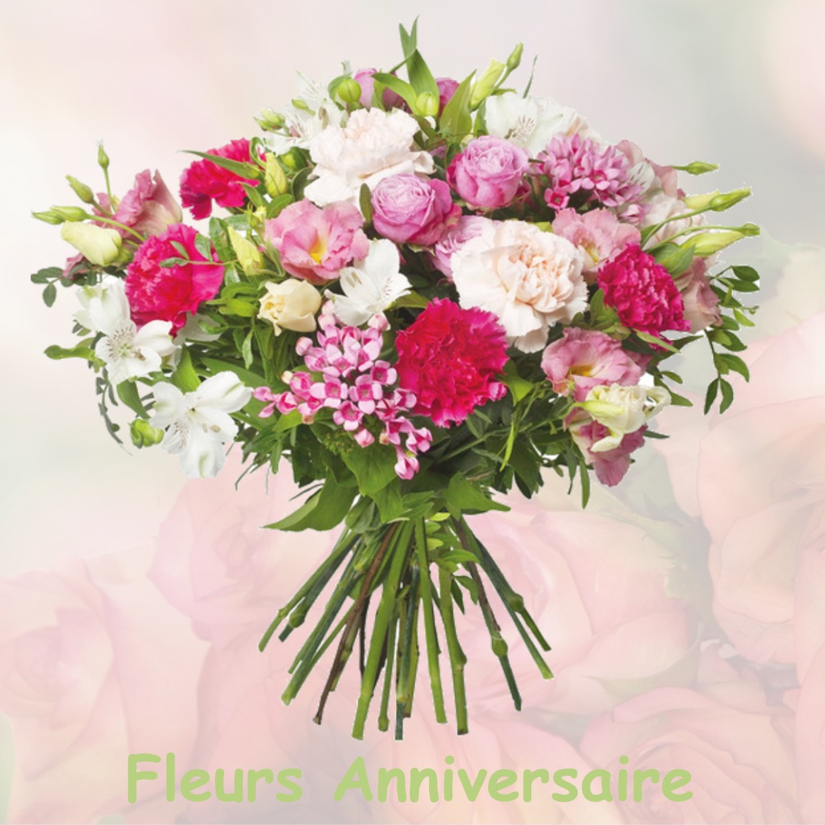 fleurs anniversaire BARON