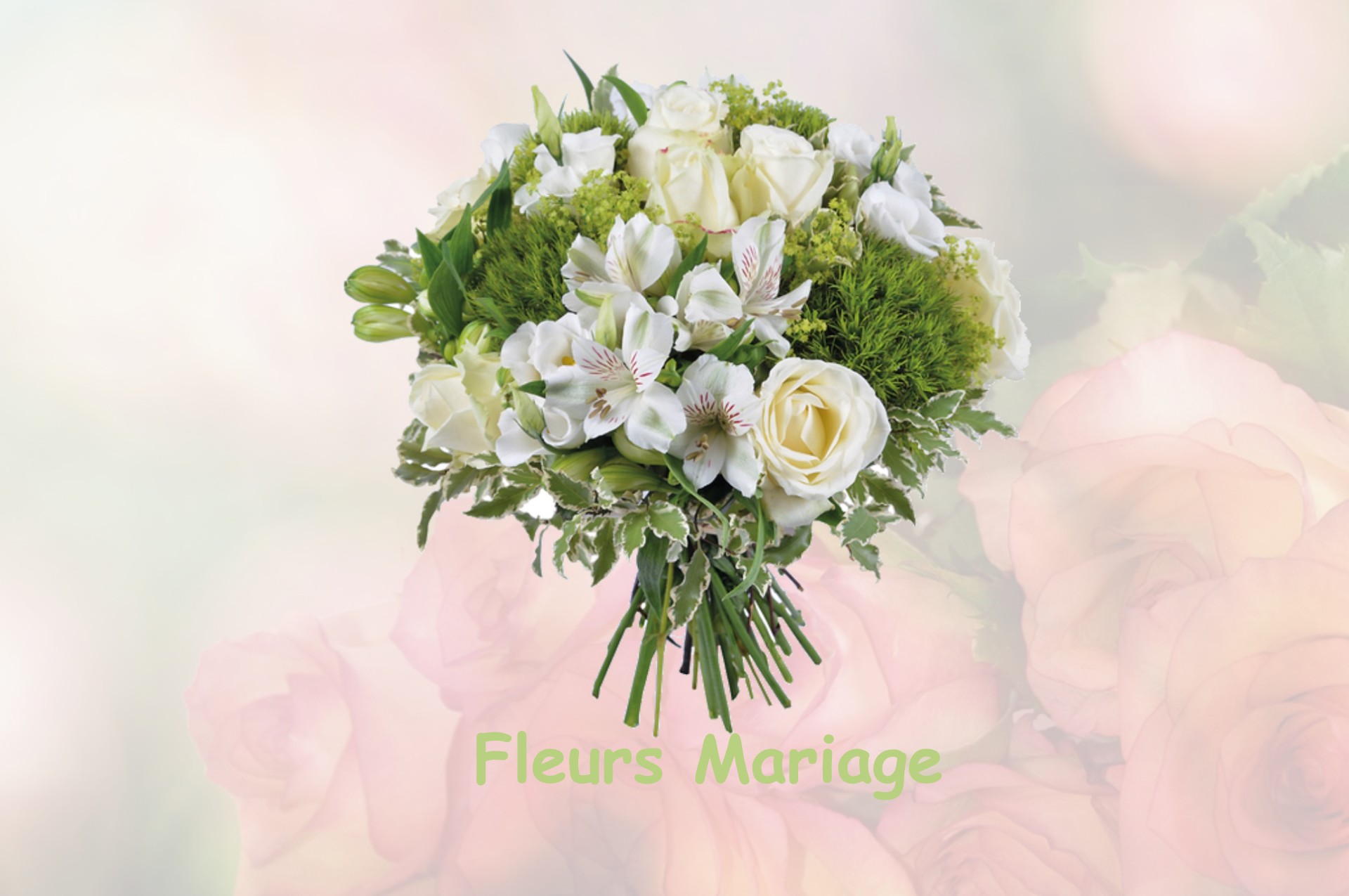 fleurs mariage BARON