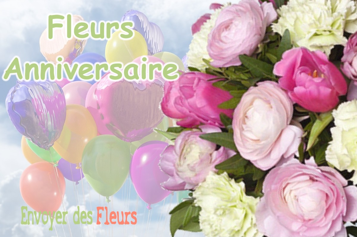 lIVRAISON FLEURS ANNIVERSAIRE à BARON