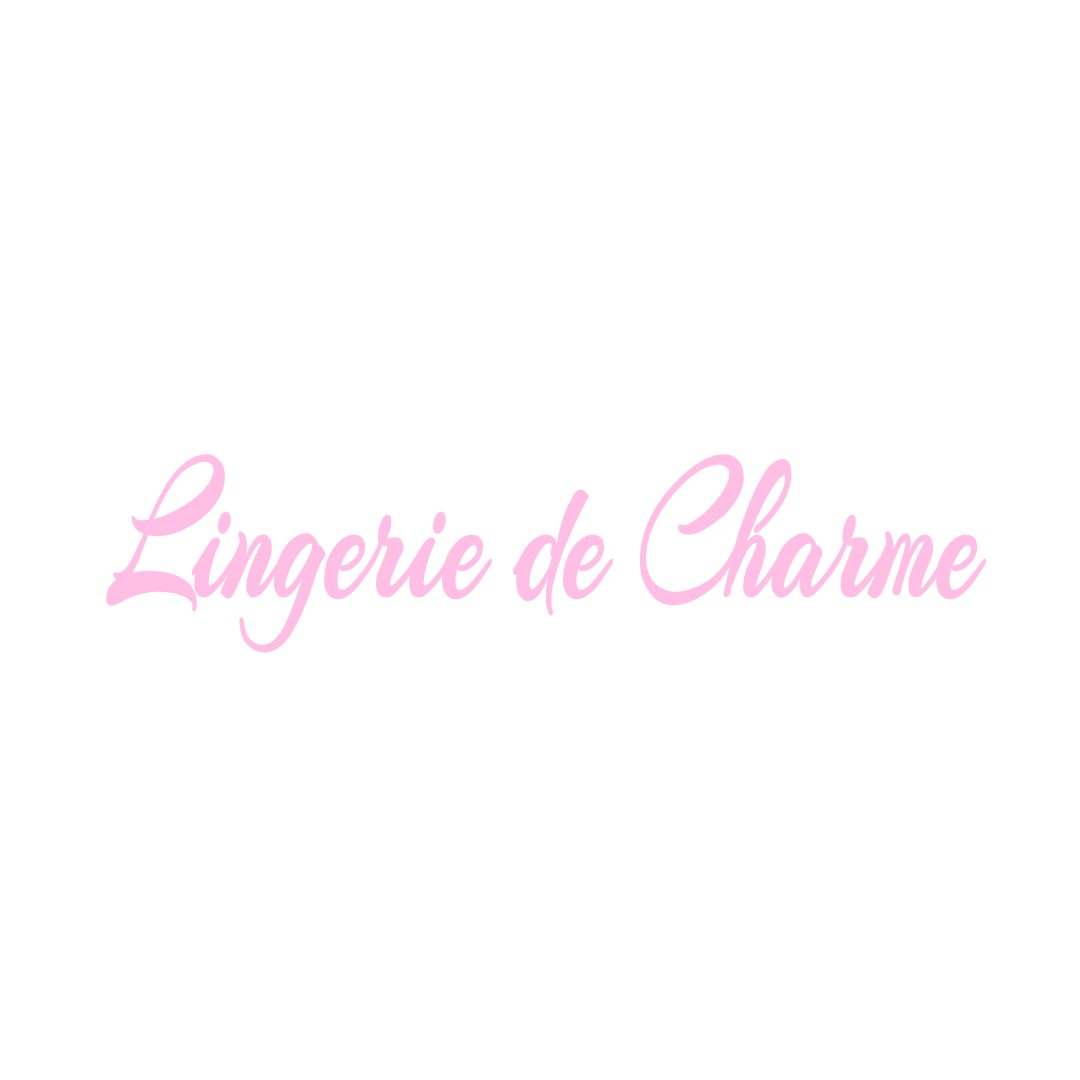 LINGERIE DE CHARME BARON